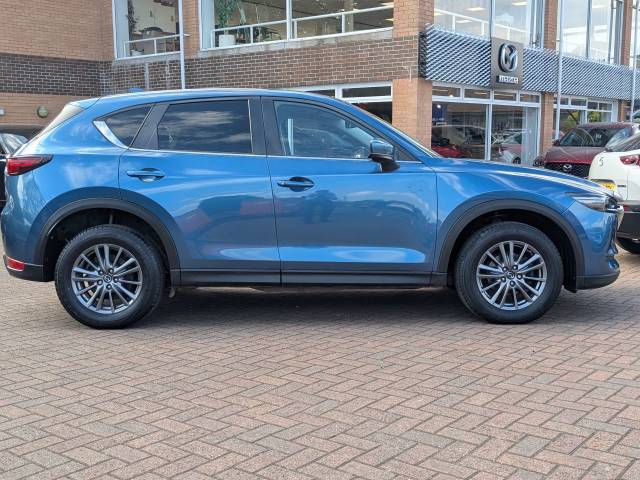 2018 Mazda CX-5 SE-L Nav+ 2.0 5dr