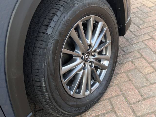 2018 Mazda CX-5 SE-L Nav+ 2.0 5dr
