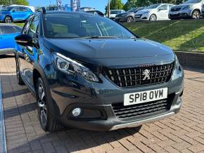 PEUGEOT 2008 2018 (18) at Struans Dundee