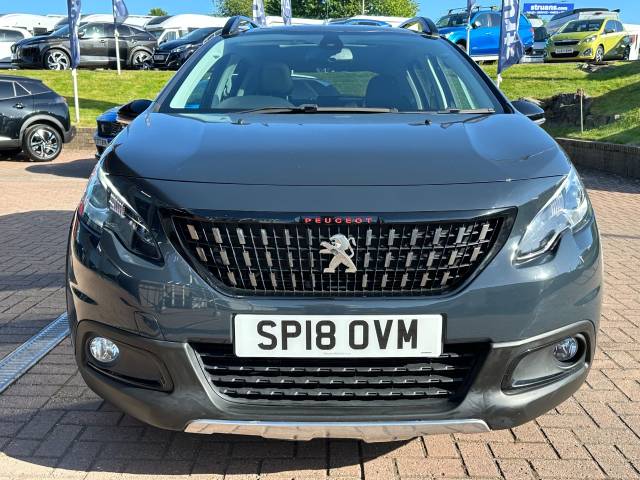 2018 Peugeot 2008 GT Line 1.2 PureTech [110] EAT6 Auto 5dr