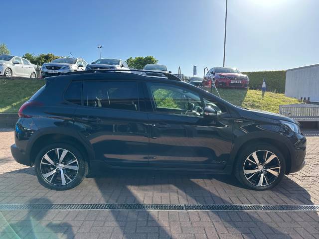 2018 Peugeot 2008 GT Line 1.2 PureTech [110] EAT6 Auto 5dr
