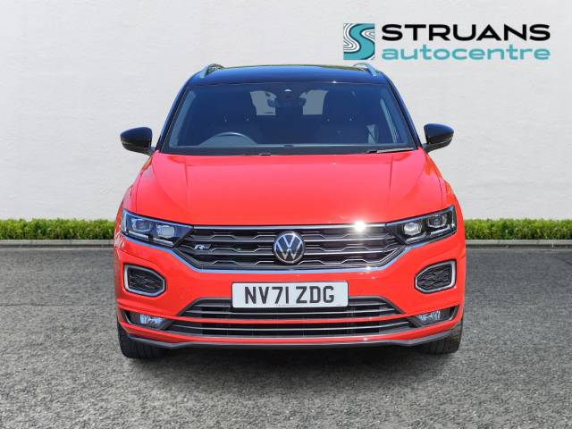 2022 Volkswagen T-Roc R-Line 1.5 TSi EVO 5dr