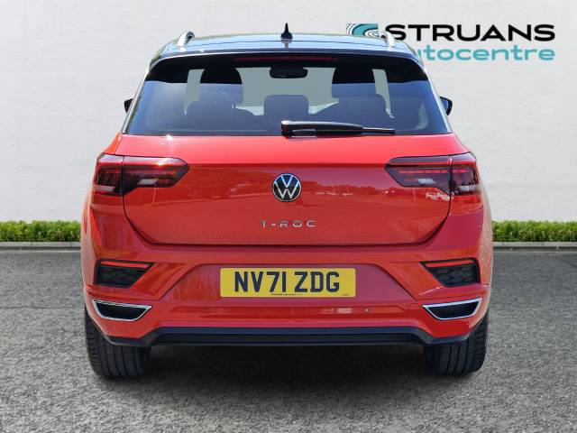 2022 Volkswagen T-Roc R-Line 1.5 TSi EVO 5dr