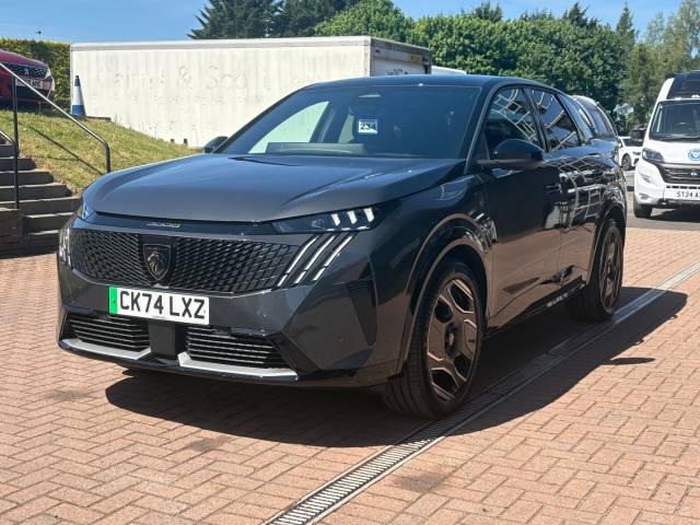 2025 Peugeot E-3008 GT 157kW 73kWh Auto 5dr