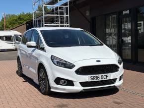 FORD S-MAX 2016 (16) at Struans Dundee