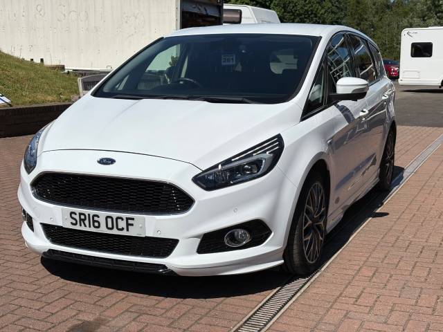 2016 Ford S-MAX Titanium Sport 2.0 TDCi [210] Powershift 5dr