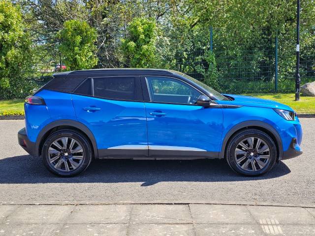 2021 Peugeot e-2008 GT Premium 100kW 50kWh Auto 5dr