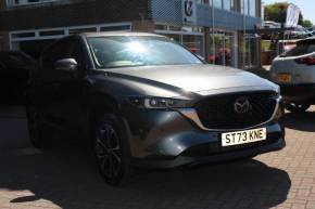 MAZDA CX-5 2023 (73) at Struans Dundee