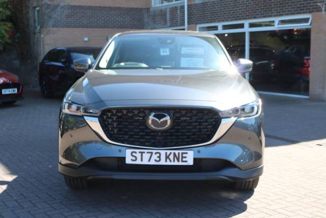2023 Mazda CX-5 Exclusive-Line 2.2d [184] Auto 5dr AWD [DAP]