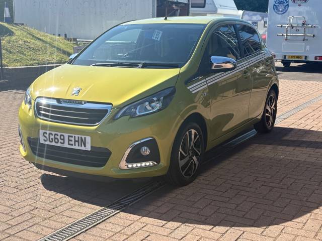 2020 Peugeot 108 Collection 1.0 [72] 5dr
