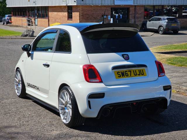 2017 Abarth 595 1.4 1. T-Jet 145 3dr