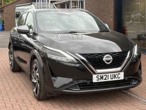 NISSAN QASHQAI 2021 (21) at Struans Dundee