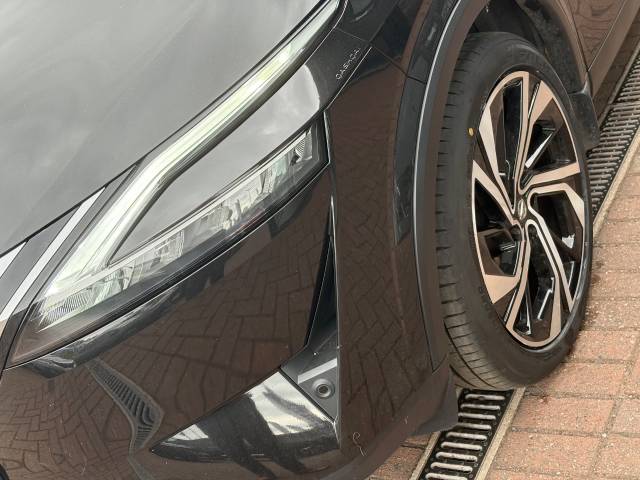 2021 Nissan Qashqai Tekna+ 1.3 DiG-T MH [158] Xtronic 5dr 4WD
