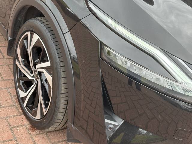 2021 Nissan Qashqai Tekna+ 1.3 DiG-T MH [158] Xtronic 5dr 4WD