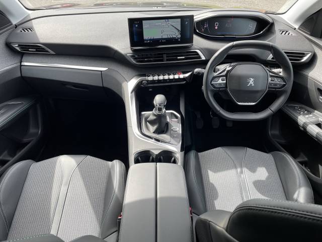2022 Peugeot 3008 Allure Premium 1.2 PureTech 5dr