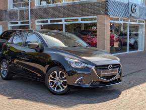 MAZDA 2 2018 (68) at Struans Dundee