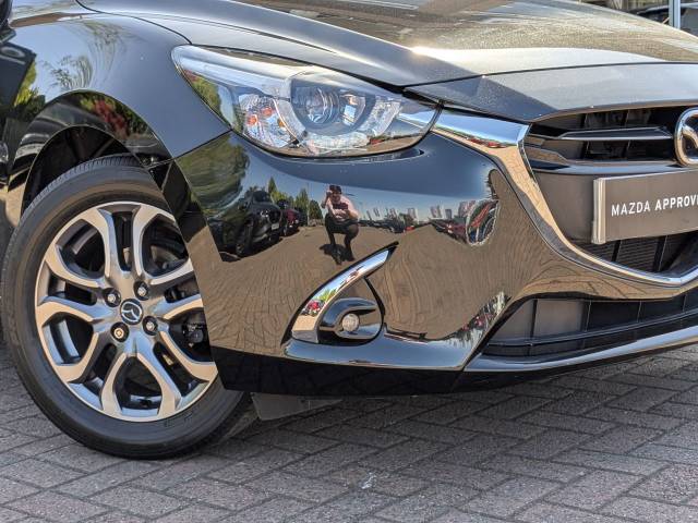 2018 Mazda 2 GT Sport Nav+ 1.5 [90ps] 5dr