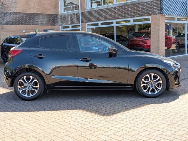 2018 Mazda 2 GT Sport Nav+ 1.5 [90ps] 5dr