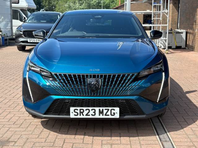 2023 Peugeot 408 GT 1.2 PureTech [130] EAT8 Auto 5dr