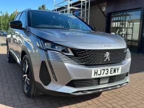 PEUGEOT 5008 2024 (73) at Struans Dundee