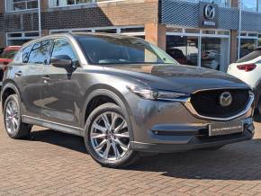 MAZDA CX-5 2021 (21) at Struans Dundee