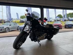 HARLEY-DAVIDSON SOFTAIL SPORT GLIDE 2023  at Struans Dundee