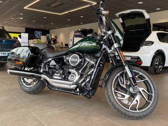 2023 Harley-Davidson Softail Sport Glide FLSB SPORT GLIDE 1745 22