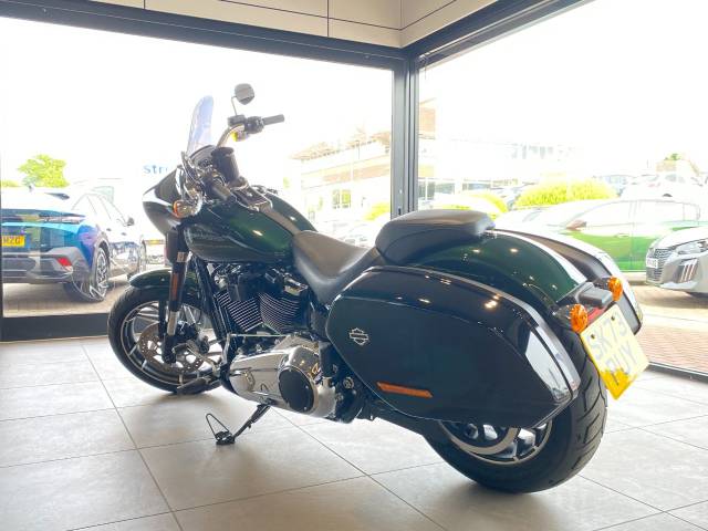 2023 Harley-Davidson Softail Sport Glide FLSB SPORT GLIDE 1745 22