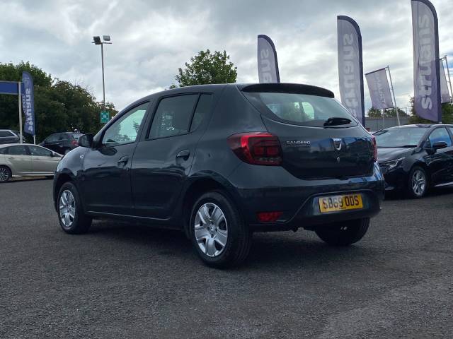 2019 Dacia Sandero Comfort 0.9 TCe 5dr