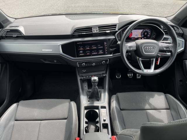 2020 Audi Q3 1.5 35 TFSi S Line 5dr