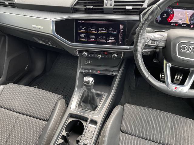 2020 Audi Q3 1.5 35 TFSi S Line 5dr