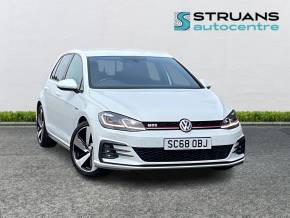 VOLKSWAGEN GOLF 2018 (68) at Struans Dundee