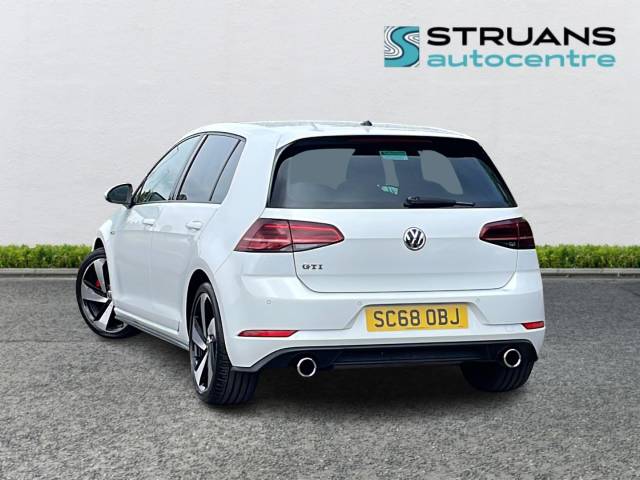 2018 Volkswagen Golf GTi 2.0 TSi DSG 5dr