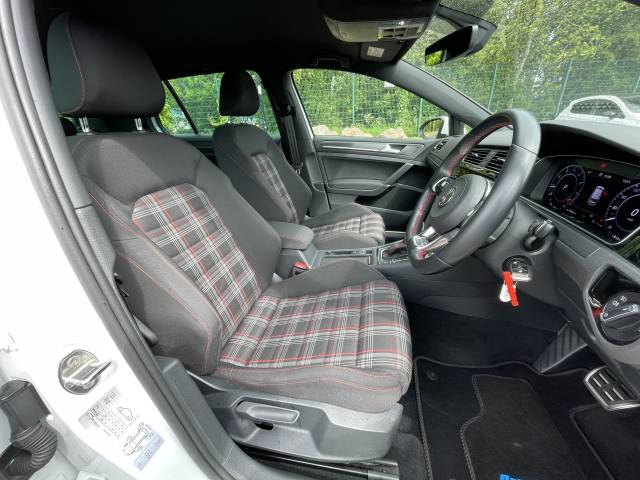 2018 Volkswagen Golf GTi 2.0 TSi DSG 5dr
