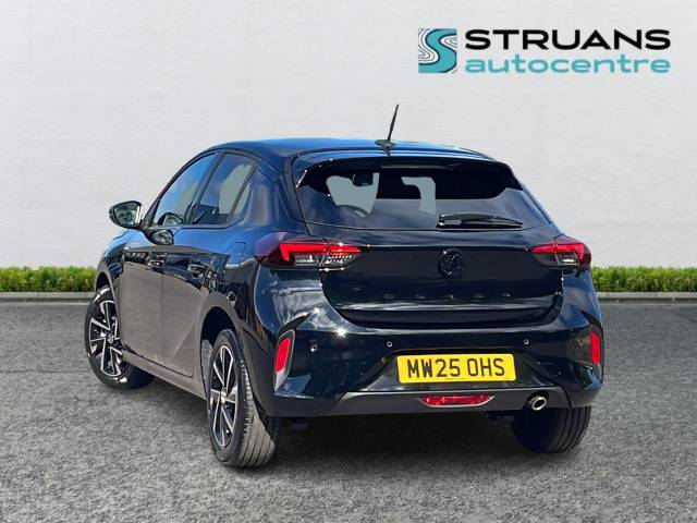 2025 Vauxhall Corsa Yes 1.2 Turbo 5dr