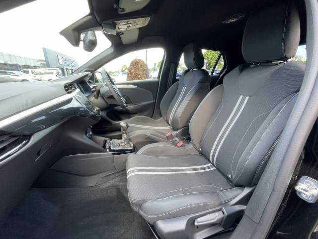 2025 Vauxhall Corsa Yes 1.2 Turbo 5dr