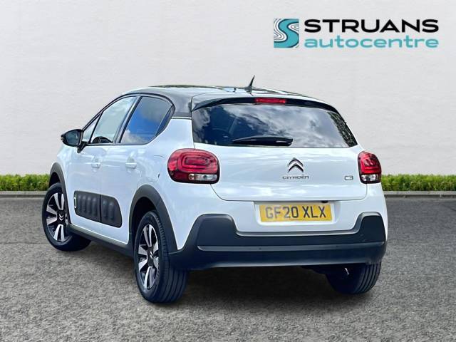 2020 Citroen C3 Flair Plus 1.2 PureTech [83] 5dr