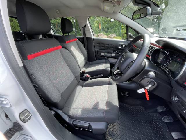 2020 Citroen C3 Flair Plus 1.2 PureTech [83] 5dr