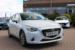 MAZDA 2 2019 (69) at Struans Dundee