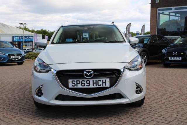2019 Mazda 2 GT Sport Nav+ 1.5 5dr