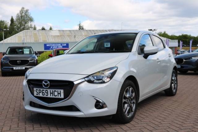 2019 Mazda 2 GT Sport Nav+ 1.5 5dr