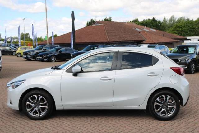 2019 Mazda 2 GT Sport Nav+ 1.5 5dr