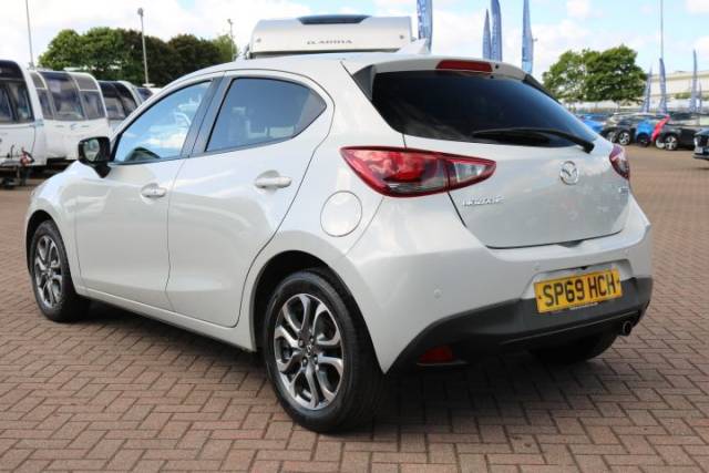 2019 Mazda 2 GT Sport Nav+ 1.5 5dr