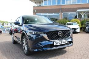 MAZDA CX-5 2023 (23) at Struans Dundee