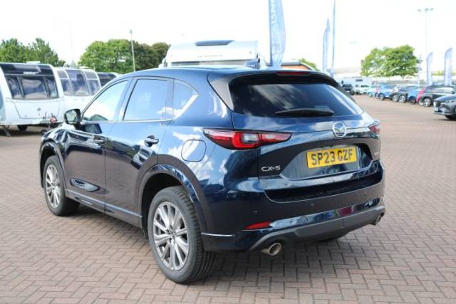 2023 Mazda CX-5 Takumi 2.0 e-Skyactiv G MHEV Auto 5dr