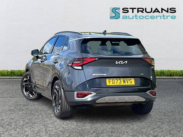 2024 Kia Sportage GT-Line S 1.6T GDi 48V MHEV ISG DCT 5dr AWD