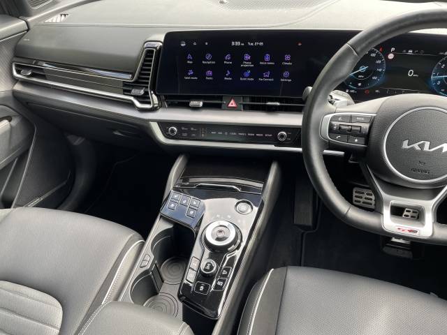 2024 Kia Sportage GT-Line S 1.6T GDi 48V MHEV ISG DCT 5dr AWD