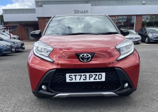 2023 Toyota Aygo X Exclusive 1.0 VVT-i 5dr