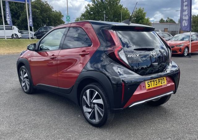 2023 Toyota Aygo X Exclusive 1.0 VVT-i 5dr