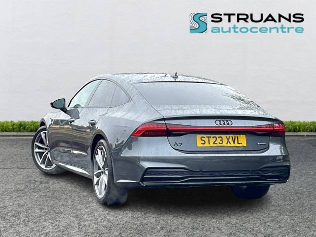 2023 Audi A7 2.0 40 TDi S Line Black Edition Quattro MHEV [201] 5dr